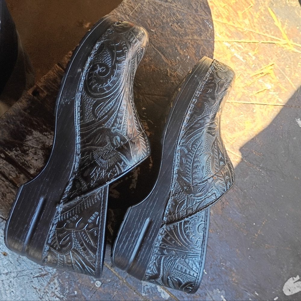 Nurse Clogs